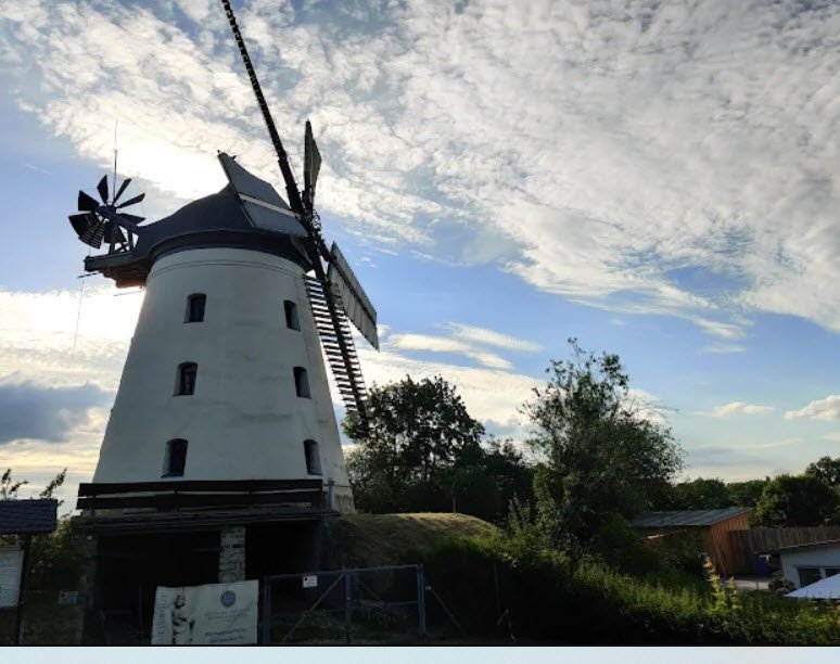 Wendhausen Windmill, Germany